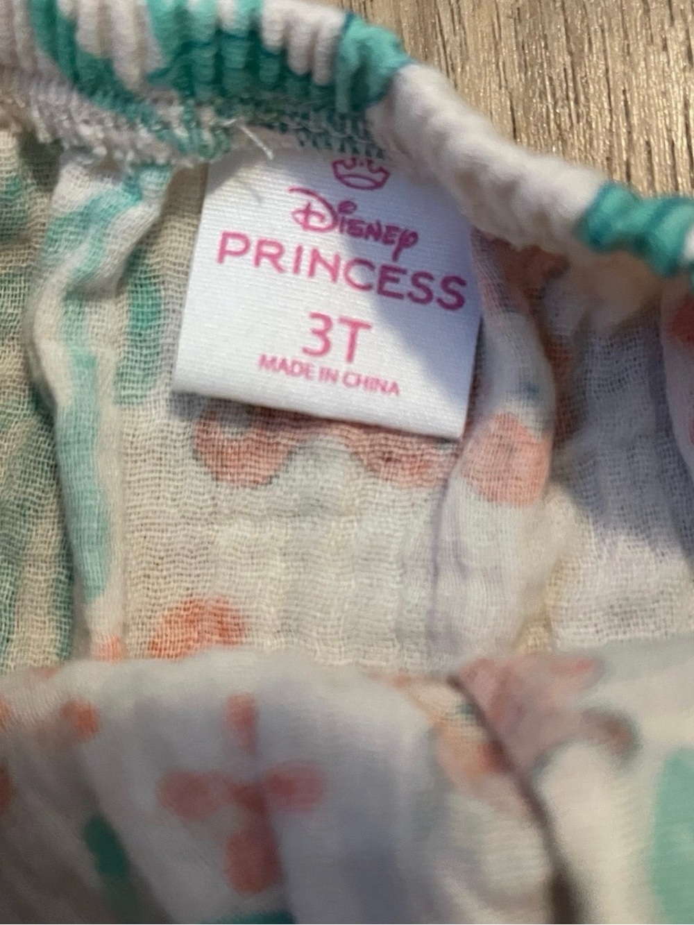 Disney little Mermaid dress - Picture 3 of 3